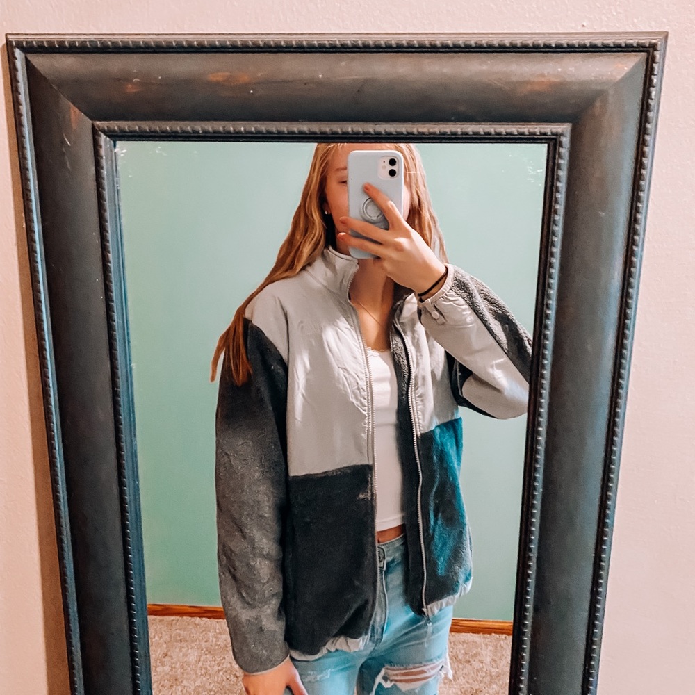 The north face jacket
